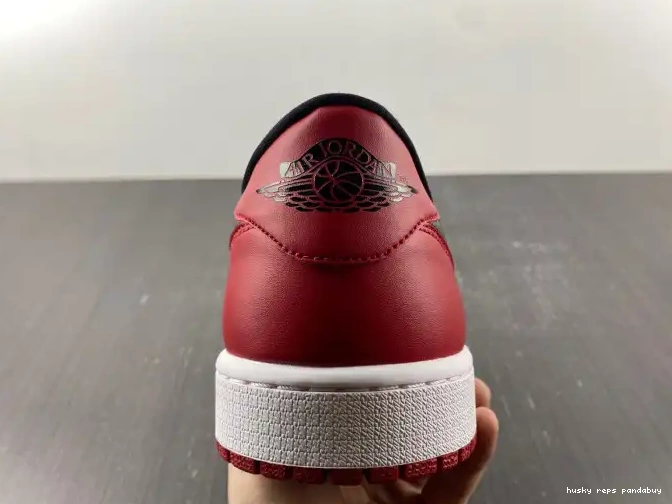 Cheap Husky Low 1 Chicago Air Retro Jordan 705329-600 0503